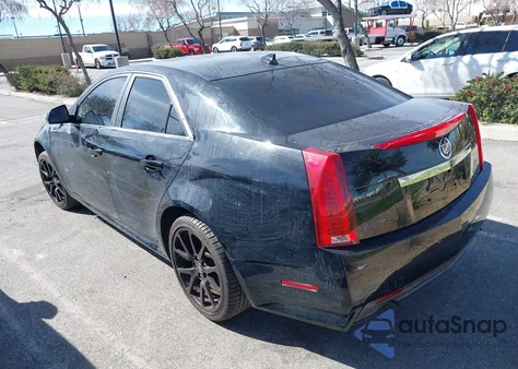 2009 Cadillac Cts-V z USA, uszkodzony, nr VIN 1G6DN57P490152138
